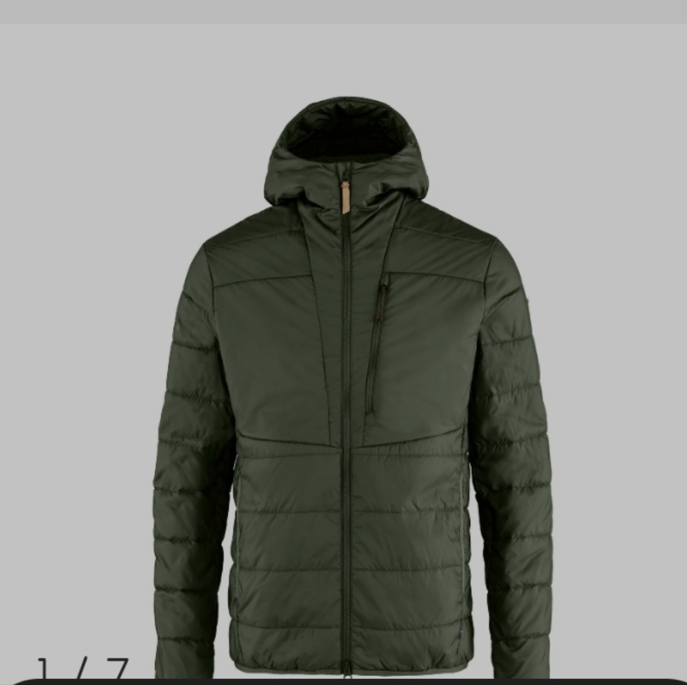 FJALLRAVEN  Woman's Jacket (BRAND NEW WITH TAGS)